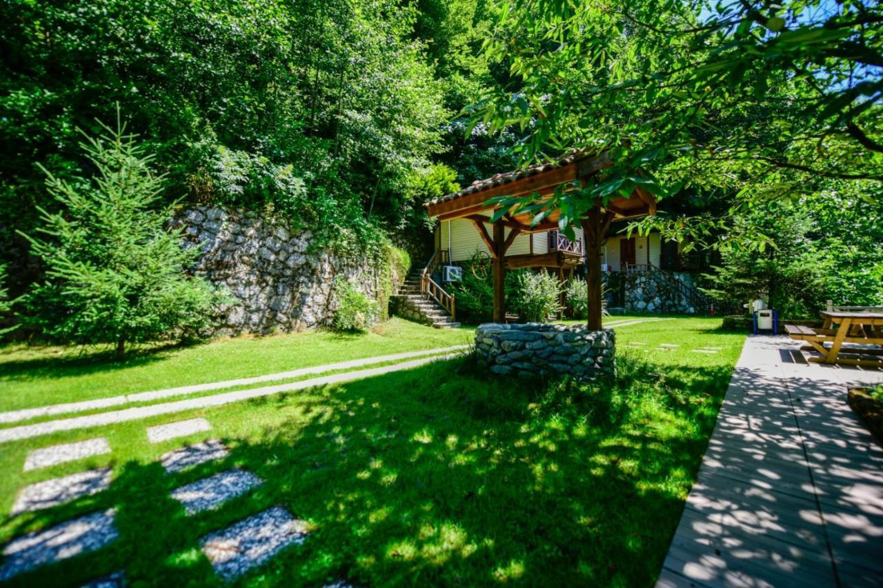 Naturkoy Sapanca Sakarya  Esterno foto