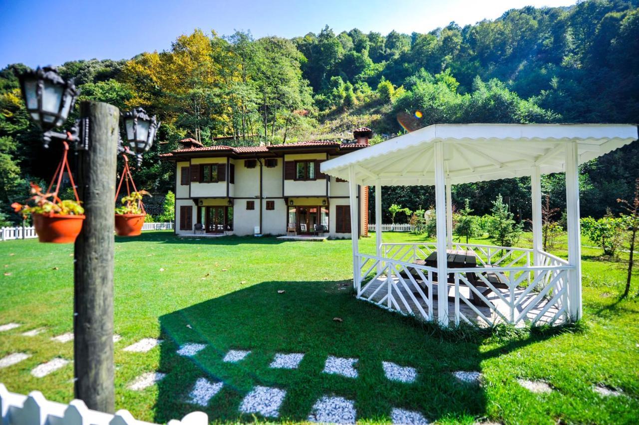 Naturkoy Sapanca Sakarya  Esterno foto