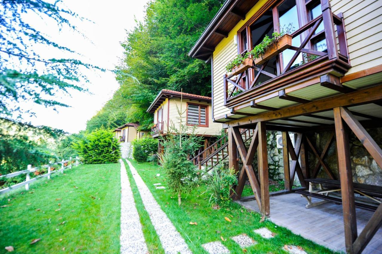 Naturkoy Sapanca Sakarya  Esterno foto