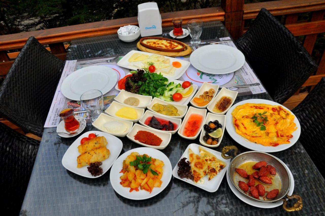 Naturkoy Sapanca Sakarya  Esterno foto