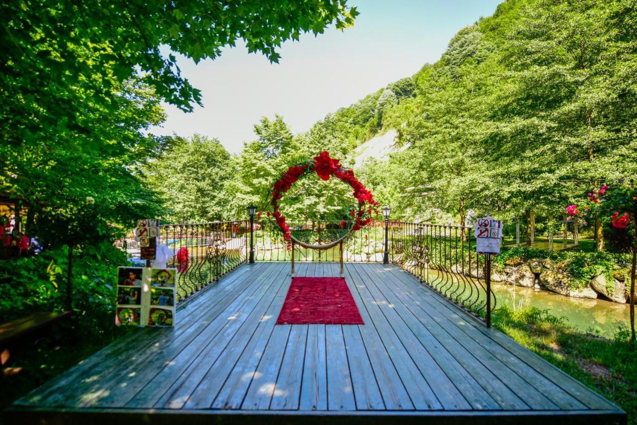 Naturkoy Sapanca Sakarya  Esterno foto